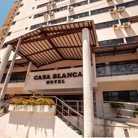 Rede Andrade Casa Blanca Hotel Fortaleza  Exterior photo