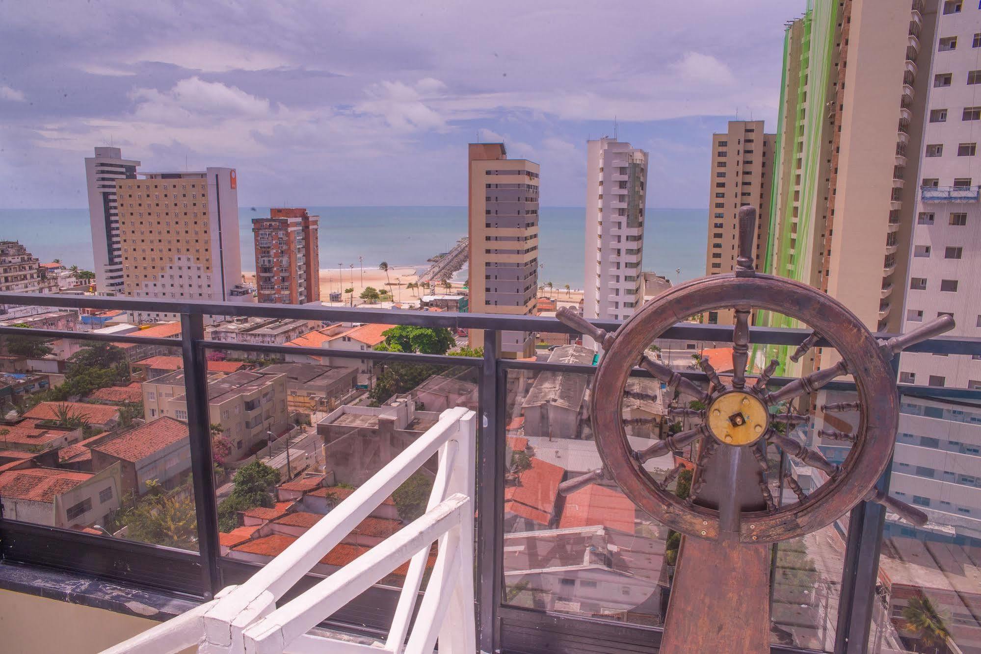 Rede Andrade Casa Blanca Hotel Fortaleza  Exterior photo